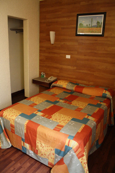 Hotel Ferrol Meksika Dış mekan fotoğraf