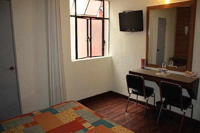 Hotel Ferrol Meksika Oda fotoğraf